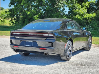 2026 Dodge Charger CHARGER R/T 4-DOOR AWD