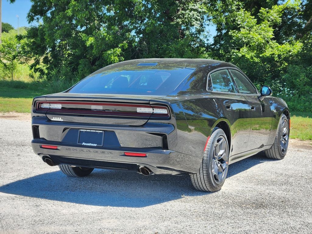 2026 Dodge Charger CHARGER R/T 4-DOOR AWD