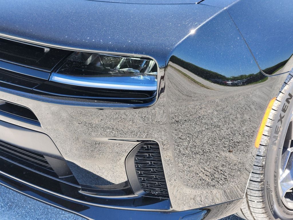2026 Dodge Charger CHARGER R/T 4-DOOR AWD