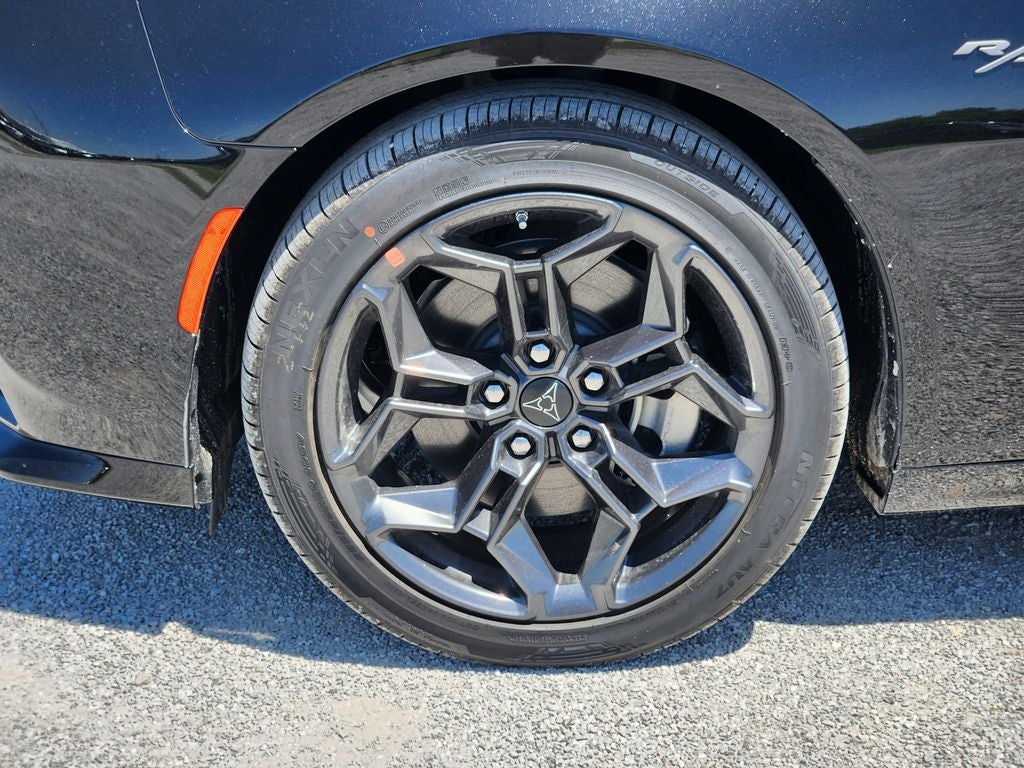 2026 Dodge Charger CHARGER R/T 4-DOOR AWD