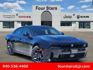 2026 Dodge Charger CHARGER R/T 4-DOOR AWD