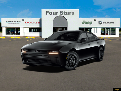2027 Dodge Charger CHARGER SCAT PACK 4-DOOR AWD