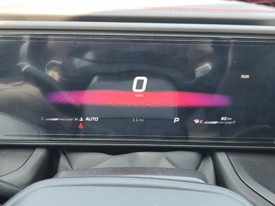 2027 Dodge Charger CHARGER SCAT PACK 4-DOOR AWD