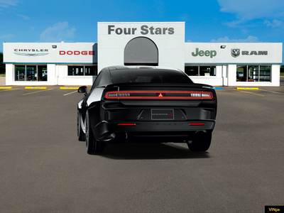 2027 Dodge Charger CHARGER SCAT PACK 4-DOOR AWD