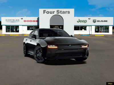 2027 Dodge Charger CHARGER SCAT PACK 4-DOOR AWD
