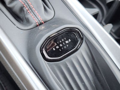 2027 Dodge Charger CHARGER SCAT PACK 4-DOOR AWD