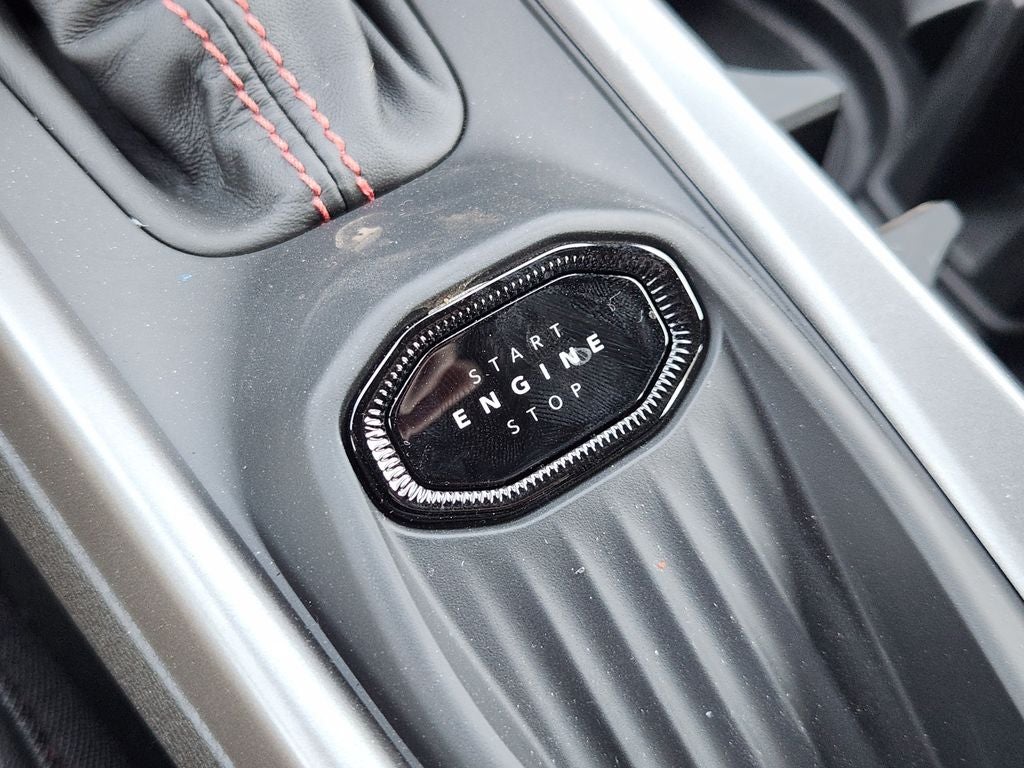 2027 Dodge Charger CHARGER SCAT PACK 4-DOOR AWD