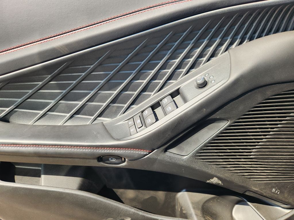 2027 Dodge Charger CHARGER SCAT PACK 4-DOOR AWD