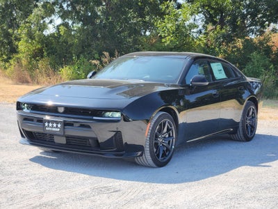 2027 Dodge Charger CHARGER SCAT PACK 4-DOOR AWD