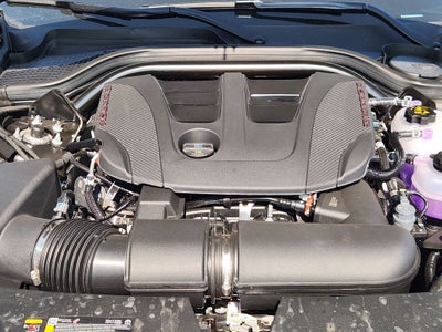 2027 Dodge Charger CHARGER SCAT PACK 4-DOOR AWD