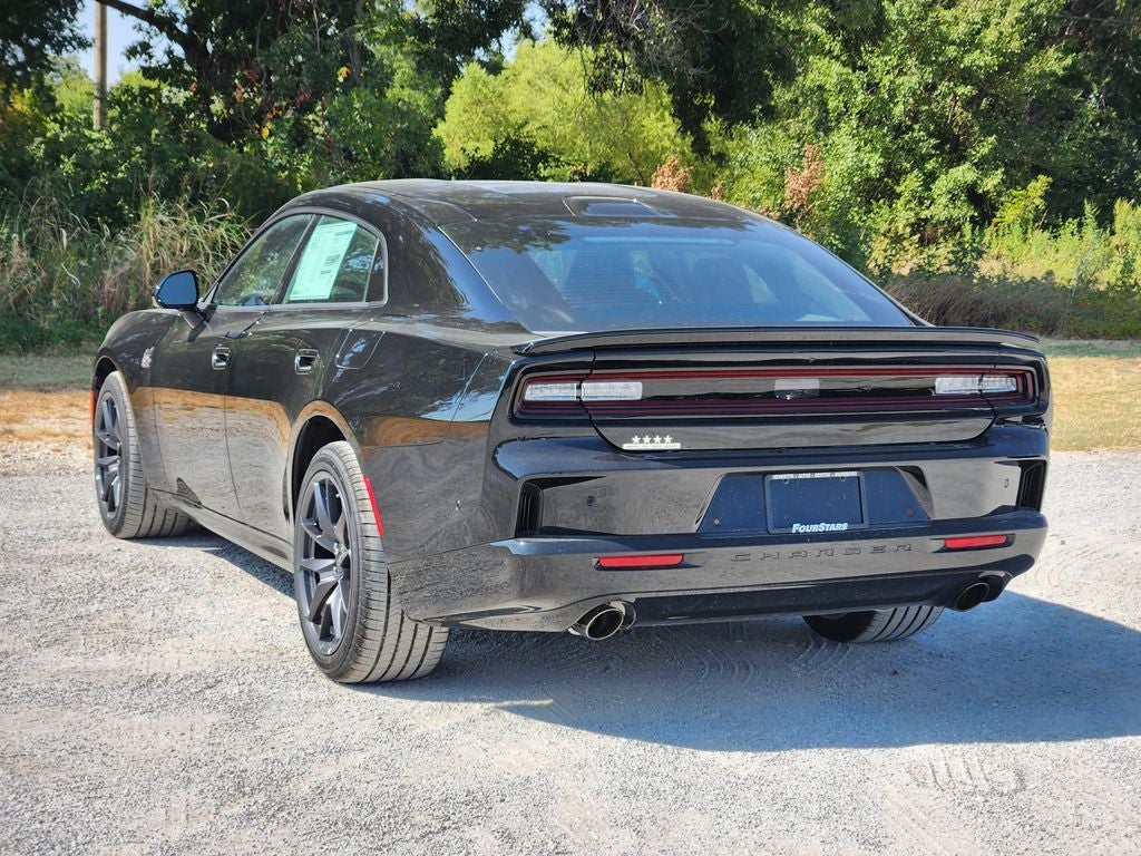 2027 Dodge Charger CHARGER SCAT PACK 4-DOOR AWD