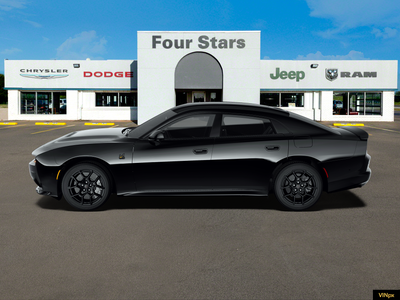 2027 Dodge Charger CHARGER SCAT PACK 4-DOOR AWD
