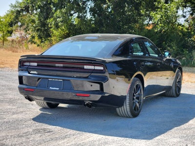 2027 Dodge Charger CHARGER SCAT PACK 4-DOOR AWD