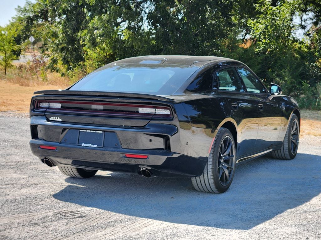 2027 Dodge Charger CHARGER SCAT PACK 4-DOOR AWD