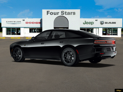 2027 Dodge Charger CHARGER SCAT PACK 4-DOOR AWD