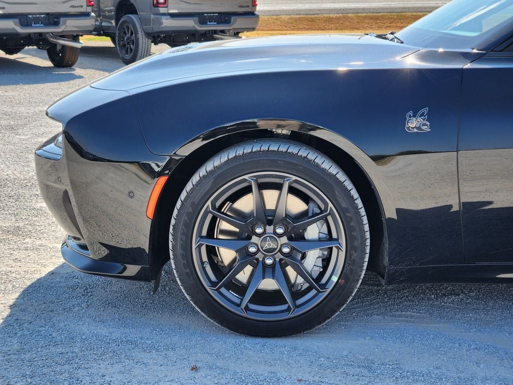 2027 Dodge Charger CHARGER SCAT PACK 4-DOOR AWD