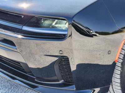 2027 Dodge Charger CHARGER SCAT PACK 4-DOOR AWD