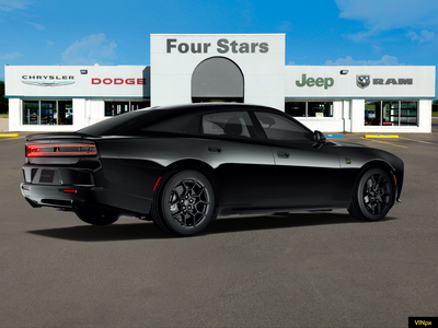 2027 Dodge Charger CHARGER SCAT PACK 4-DOOR AWD