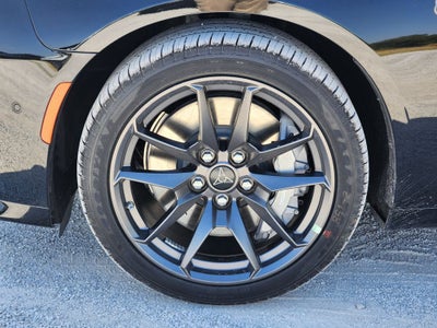 2027 Dodge Charger CHARGER SCAT PACK 4-DOOR AWD