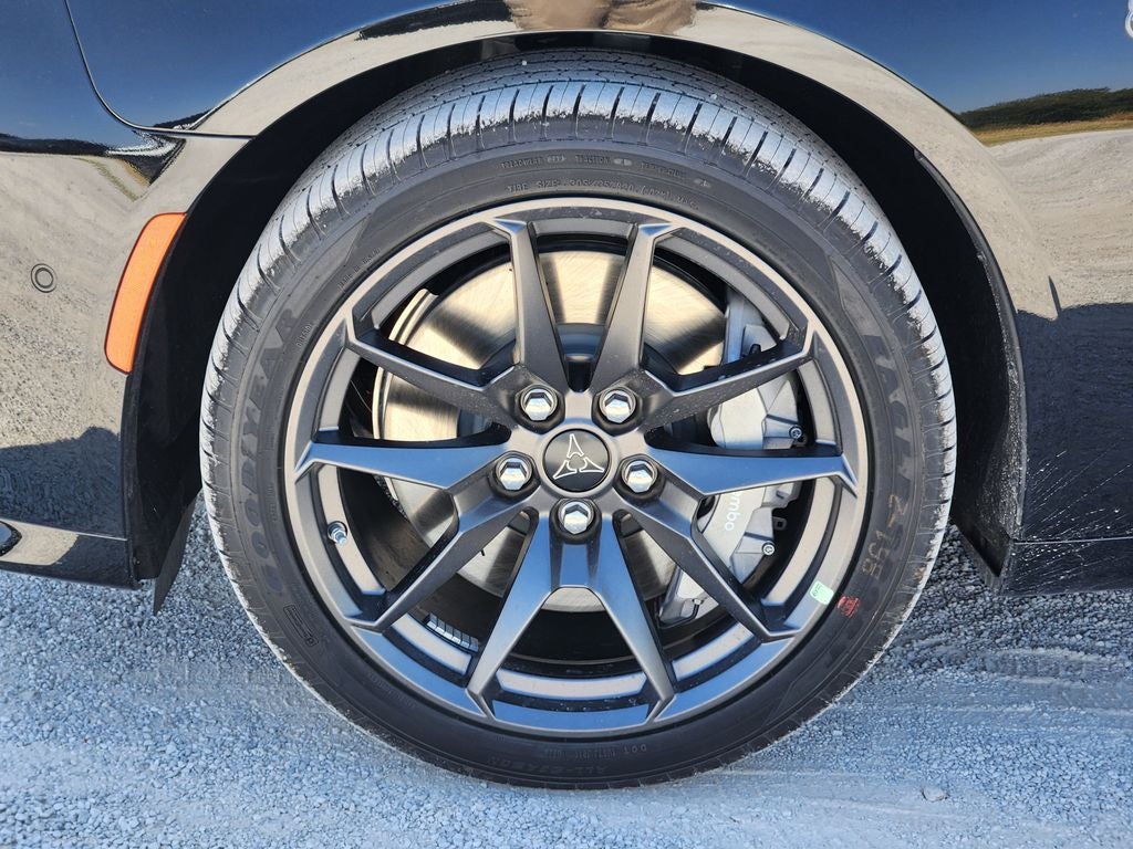 2027 Dodge Charger CHARGER SCAT PACK 4-DOOR AWD