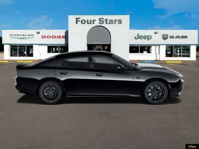2027 Dodge Charger CHARGER SCAT PACK 4-DOOR AWD