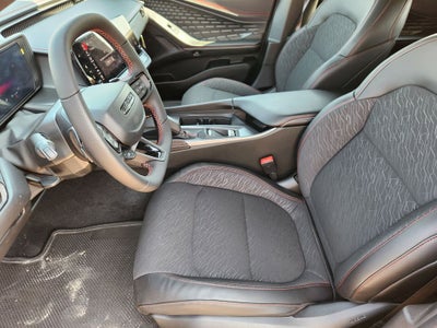 2027 Dodge Charger CHARGER SCAT PACK 4-DOOR AWD