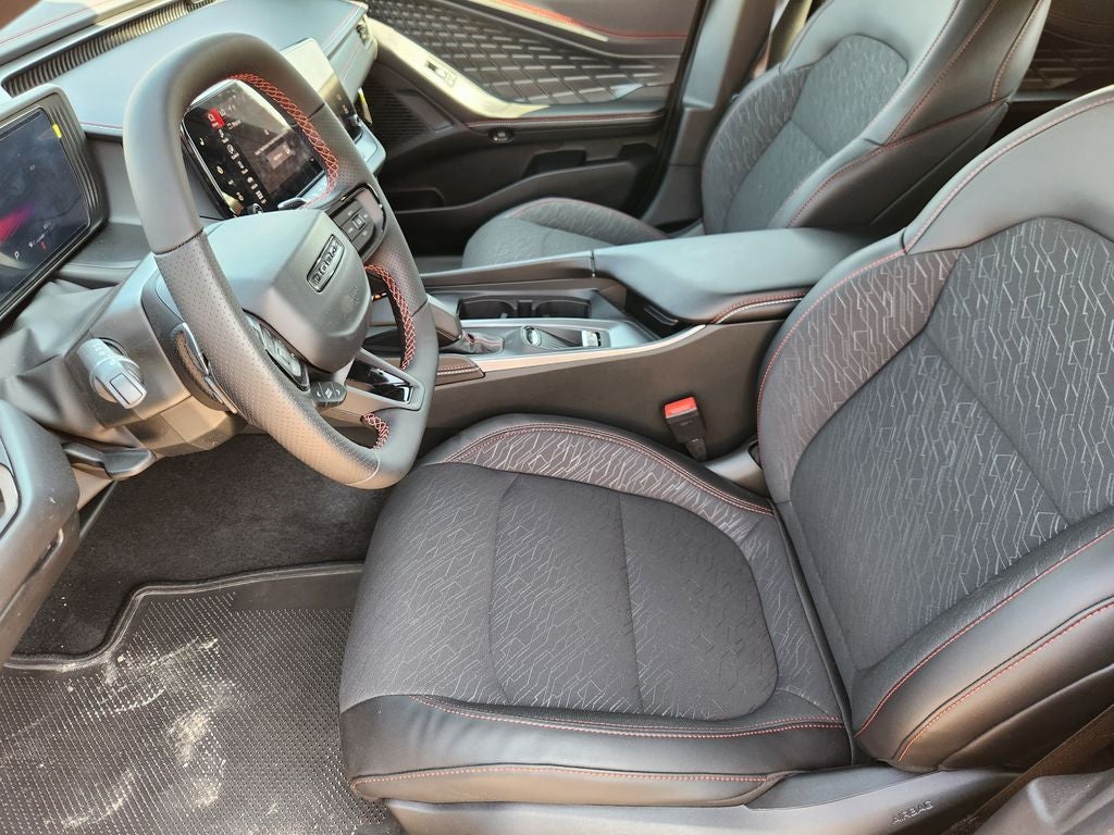 2027 Dodge Charger CHARGER SCAT PACK 4-DOOR AWD