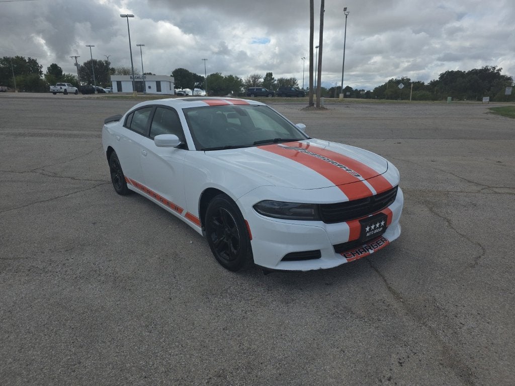2021 Dodge Charger SXT RWD