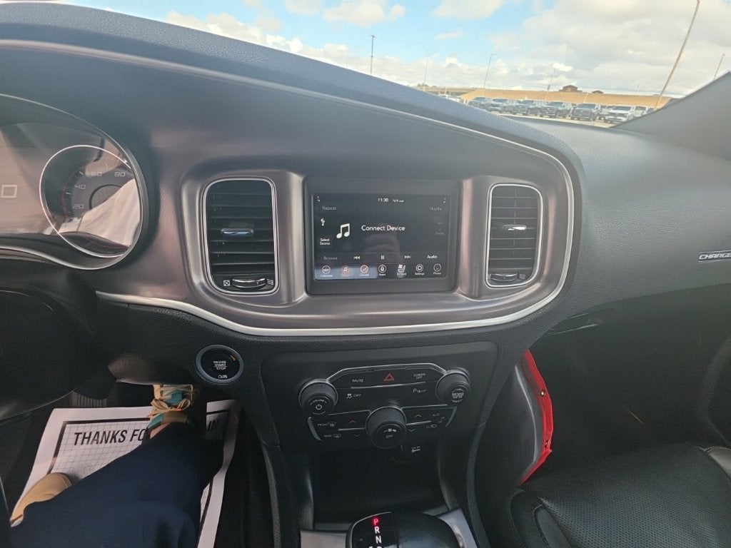 2021 Dodge Charger SXT RWD