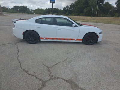 2021 Dodge Charger SXT RWD