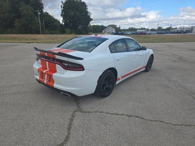 2021 Dodge Charger SXT RWD