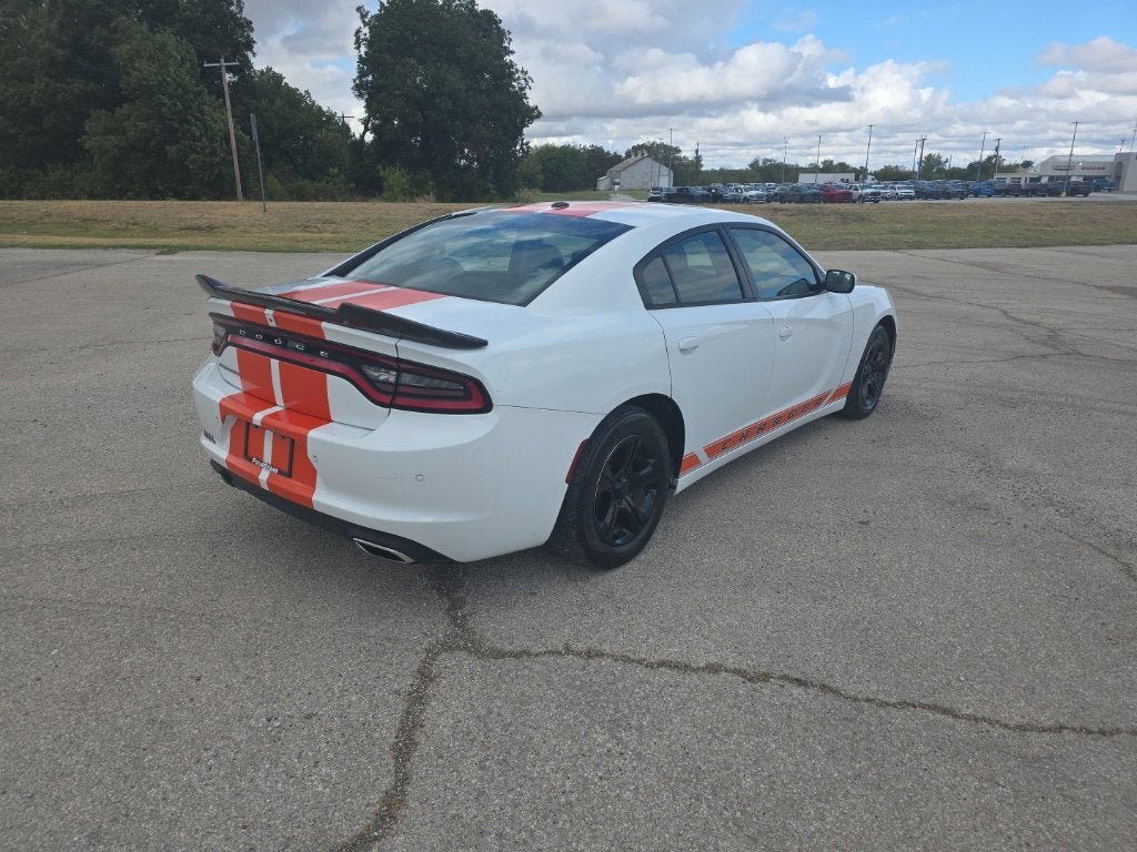 2021 Dodge Charger SXT RWD