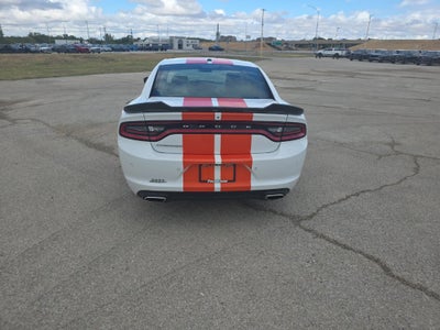 2021 Dodge Charger SXT RWD