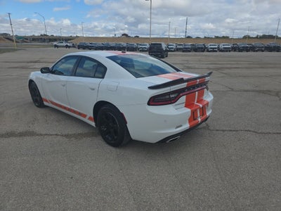 2021 Dodge Charger SXT RWD