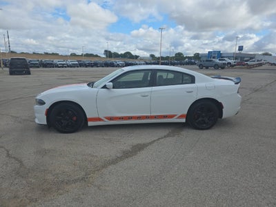 2021 Dodge Charger SXT RWD