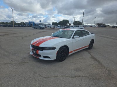 2021 Dodge Charger SXT RWD