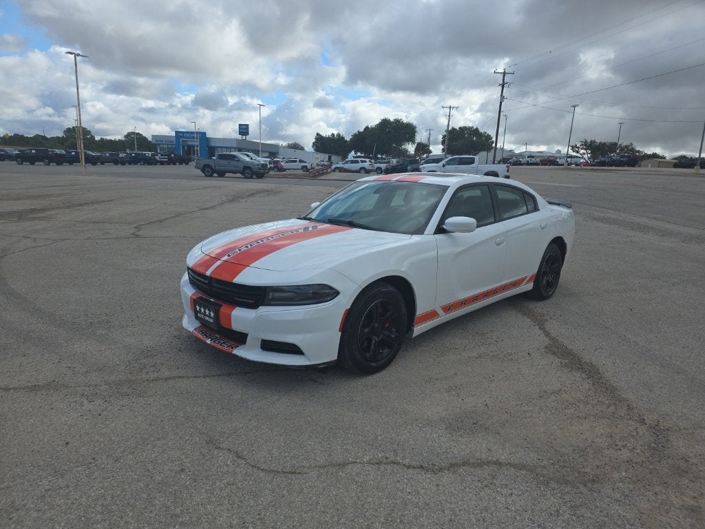 2021 Dodge Charger SXT RWD