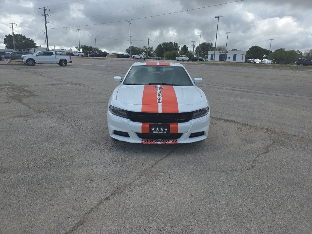 2021 Dodge Charger SXT RWD