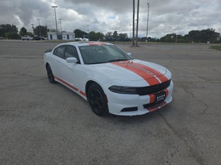 2021 Dodge Charger SXT RWD