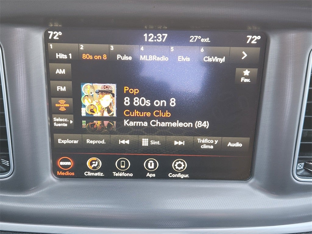 2022 Dodge Charger R/T