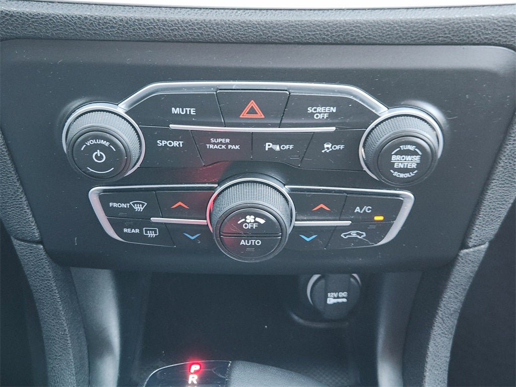 2022 Dodge Charger R/T