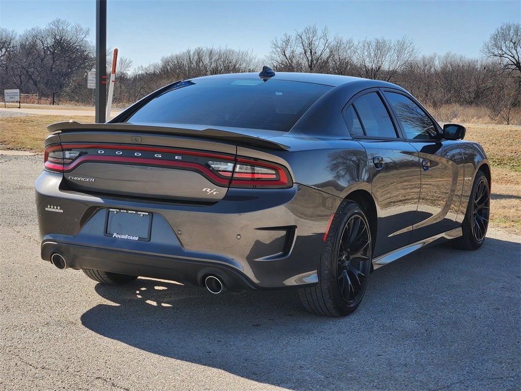 2022 Dodge Charger R/T