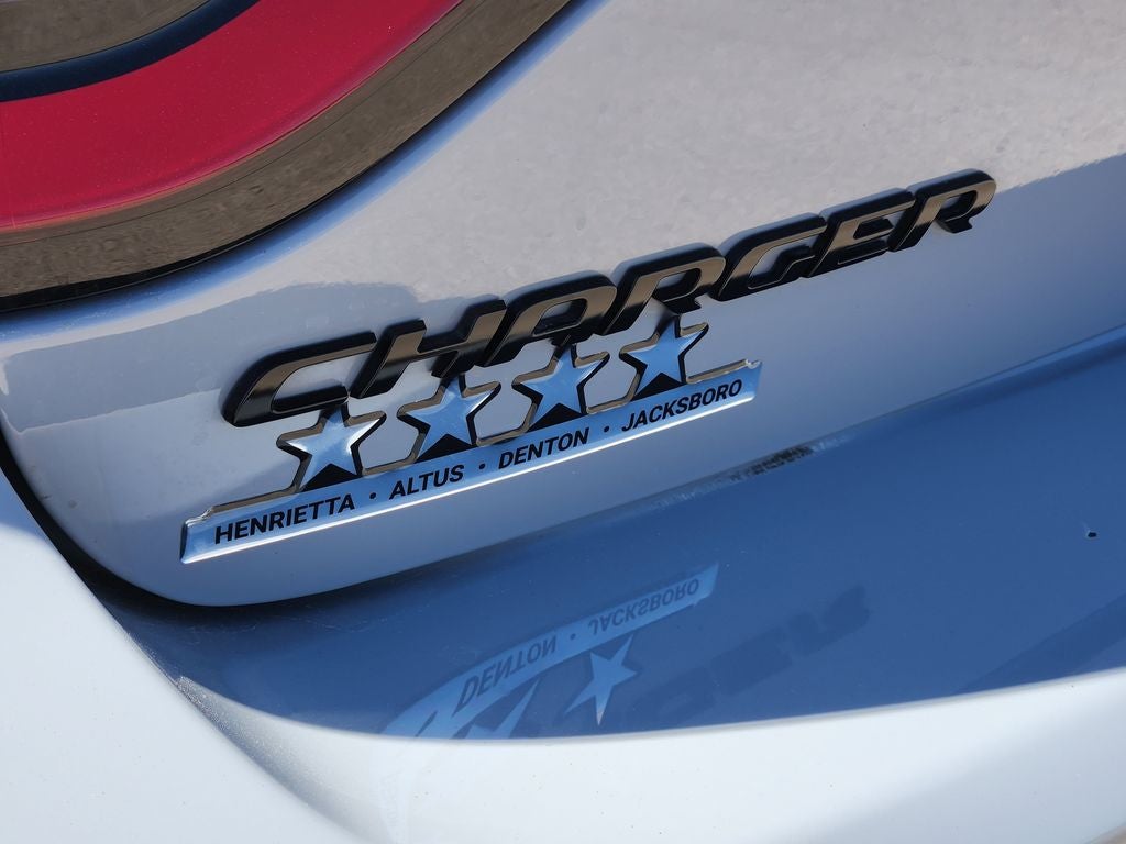 2021 Dodge Charger R/T Scat Pack