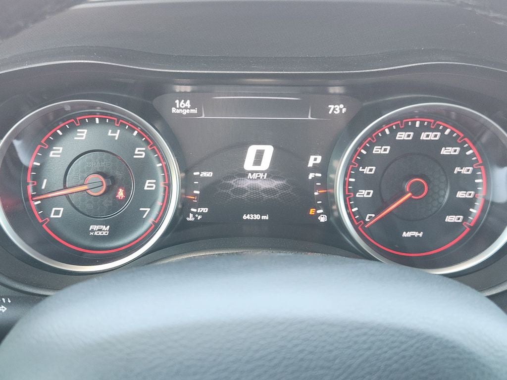 2021 Dodge Charger R/T Scat Pack