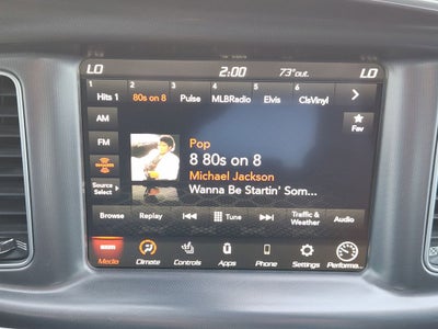 2021 Dodge Charger R/T Scat Pack