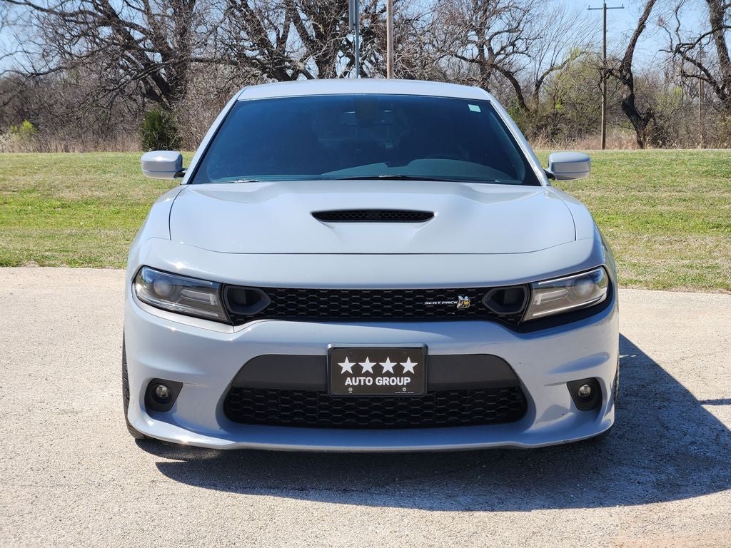 2021 Dodge Charger R/T Scat Pack