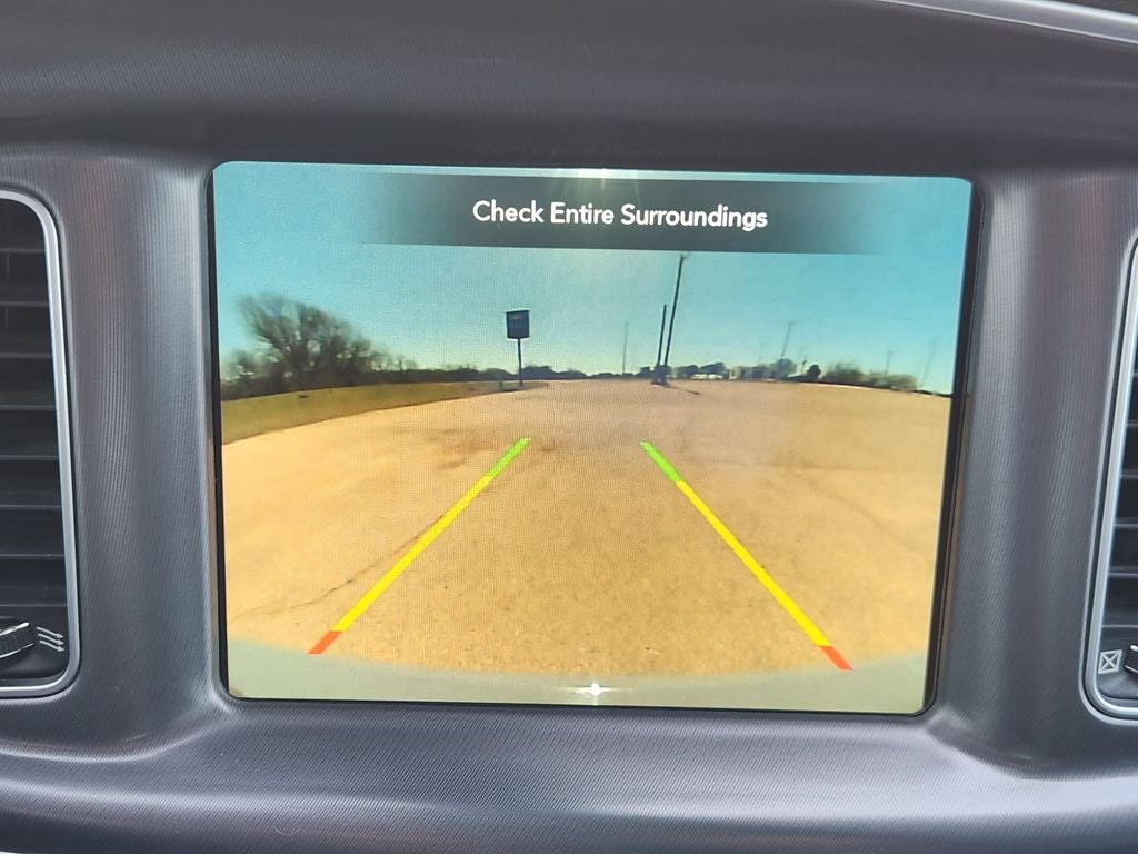 2021 Dodge Charger R/T Scat Pack