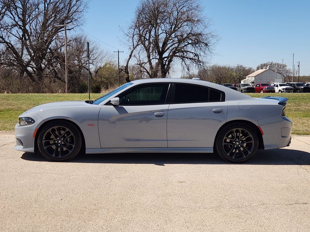2021 Dodge Charger R/T Scat Pack