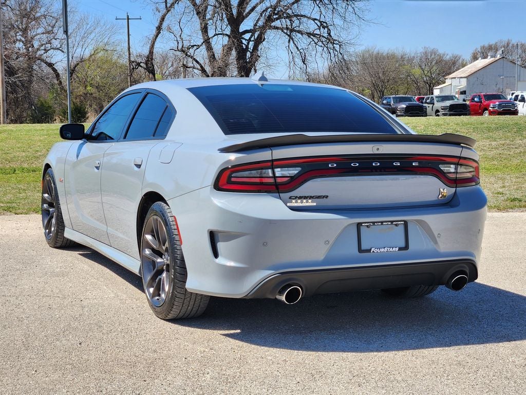 2021 Dodge Charger R/T Scat Pack