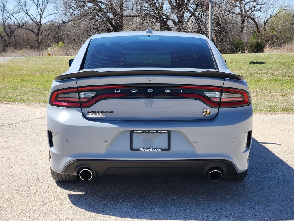 2021 Dodge Charger R/T Scat Pack